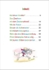 Buchcover und Innenansicht für das Buch: Silbengeschichten zum Lesenlernen - Einhorngeschichten