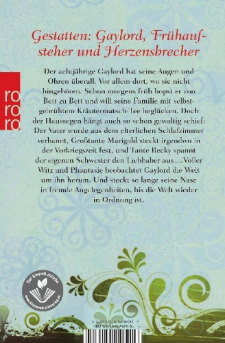 Buchcover und Innenansicht für das Buch: Morgens um sieben ist die Welt noch in Ordnung