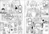 Buchcover und Innenansicht für das Buch: MR. SAMA NIWA NAKASARENAI