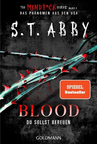 Buchcover und Innenansicht für das Buch: Mindf*ck Series - Sidetracked (Book 2)