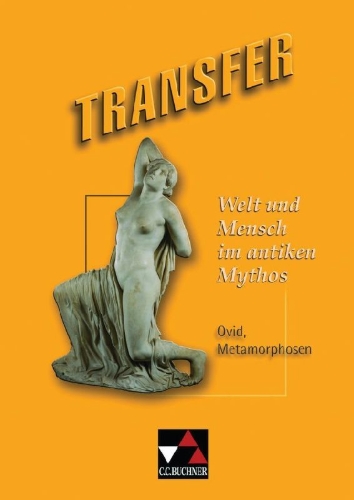 Buchcover und Innenansicht für das Buch: Transfer 12. Welt und Mensch
