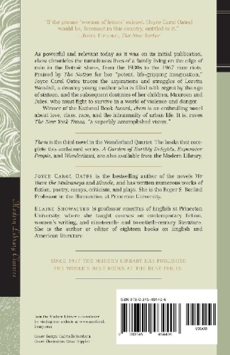 Buchcover und Innenansicht für das Buch: them