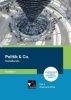 Buchcover und Innenansicht für das Buch: Politik & Co. S II RLP Sozialkunde Grundkurs