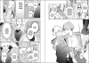 Buchcover und Innenansicht für das Buch: Gokon ni Ittara Onna ga Inakatta Hanashi