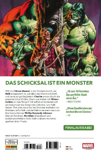 Buchcover und Innenansicht für das Buch: Incredible Hulk (2026) #26-#30