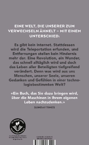 Buchcover und Innenansicht für das Buch: Appliance