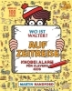 Buchcover und Innenansicht für das Buch: Where is Wally Across Lands
