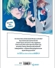 Buchcover und Innenansicht für das Buch: Zeichne deinen eigenen Manga!