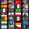 Buchcover und Innenansicht für das Buch: Superman: The World (Softcover-Edition)