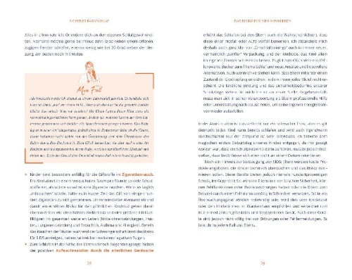 Buchcover und Innenansicht für das Buch: Die Notarztmami