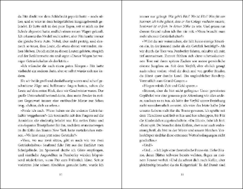 Buchcover und Innenansicht für das Buch: Accomplished: A Georgie Darcy Novel