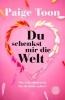 Buchcover und Innenansicht für das Buch: If You Could Go Anywhere