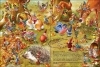 Buchcover und Innenansicht für das Buch: Wo ist der kleine Wichtel?