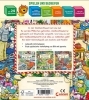 Buchcover und Innenansicht für das Buch: Suche und finde! - Weihnachten