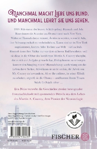 Buchcover und Innenansicht für das Buch: Das Leben in unseren Händen
