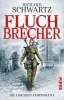 Buchcover und Innenansicht für das Buch: Fluchbrecher