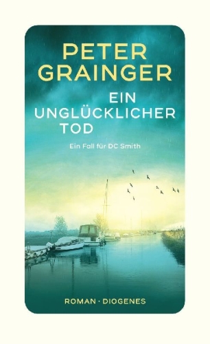 Buchcover und Innenansicht für das Buch: An Accidental Death