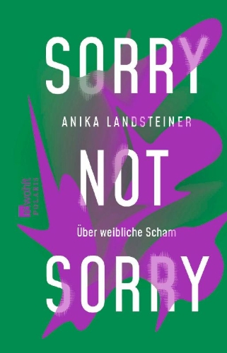 Buchcover und Innenansicht für das Buch: Sorry not sorry