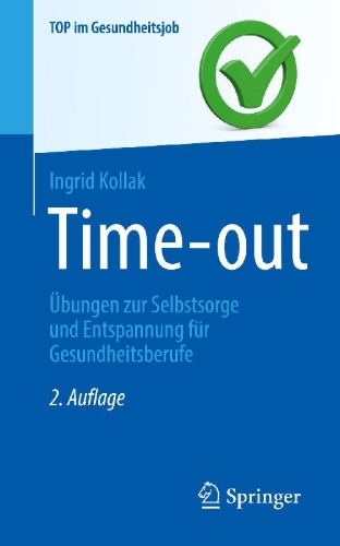Buchcover und Innenansicht für das Buch: Time-out