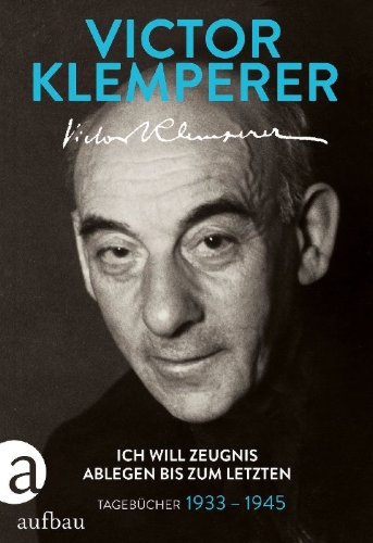 Buchcover und Innenansicht für das Buch: Ich will Zeugnis ablegen bis zum letzten