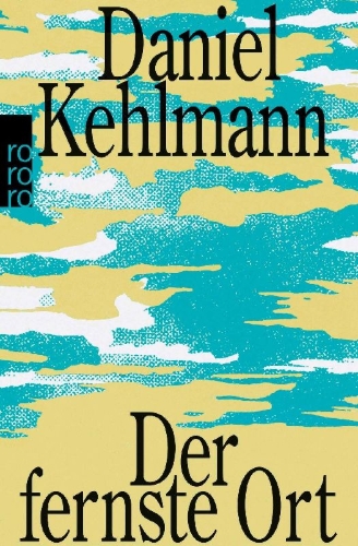 Buchcover und Innenansicht für das Buch: Der fernste Ort