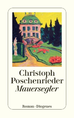 Buchcover und Innenansicht für das Buch: Mauersegler