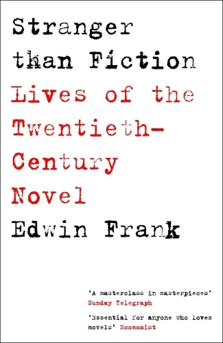 Buchcover und Innenansicht für das Buch: Stranger Than Fiction