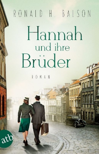 Buchcover und Innenansicht für das Buch: Once We Were Brothers