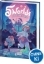 Buchcover und Innenansicht für das Buch: 5 Worlds (Band 2) - Der Kobaltprinz