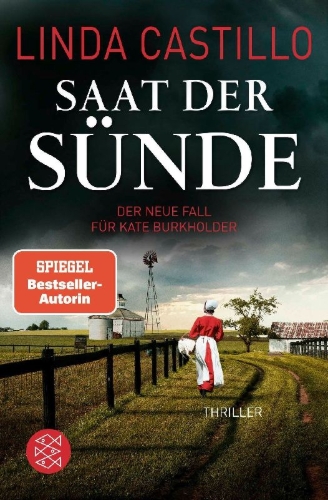 Buchcover und Innenansicht für das Buch: The Hidden One