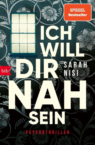 Buchcover und Innenansicht für das Buch: Ich will dir nah sein