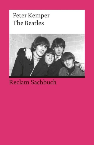 Buchcover und Innenansicht für das Buch: The Beatles