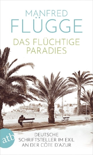 Buchcover und Innenansicht für das Buch: Das flüchtige Paradies