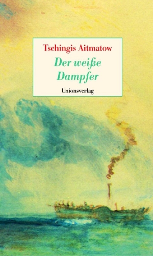 Buchcover und Innenansicht für das Buch: Belyi parochod (Posle skazki)