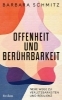 Buchcover und Innenansicht für das Buch: Offenheit und Berührbarkeit