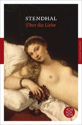 Buchcover und Innenansicht für das Buch: De l'Amour