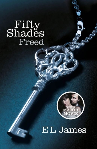 Buchcover und Innenansicht für das Buch: Fifty Shades Freed