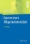 Buchcover und Innenansicht für das Buch: Basiswissen Allgemeinmedizin
