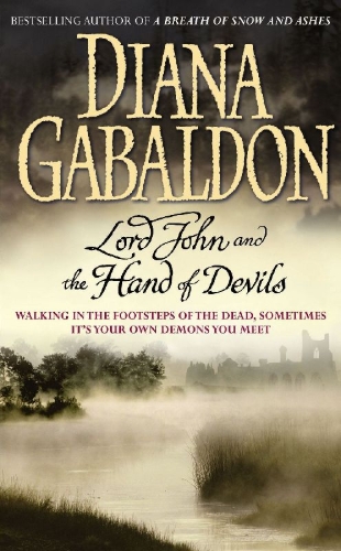 Buchcover und Innenansicht für das Buch: Lord John and the Hand of Devils