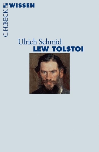 Buchcover und Innenansicht für das Buch: Lew Tolstoi