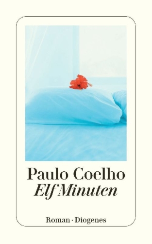 Buchcover und Innenansicht für das Buch: Onze minutos