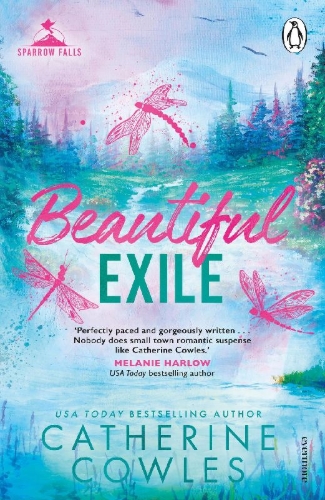 Buchcover und Innenansicht für das Buch: Beautiful Exile