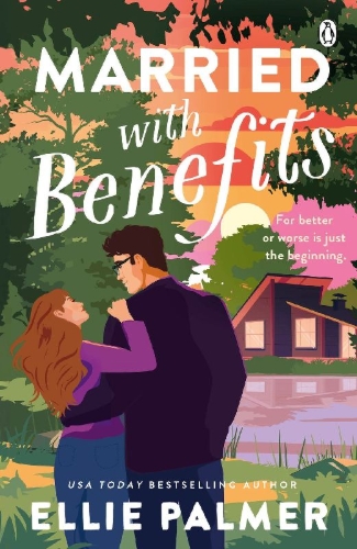 Buchcover und Innenansicht für das Buch: Married With Benefits