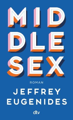 Buchcover und Innenansicht für das Buch: Middlesex