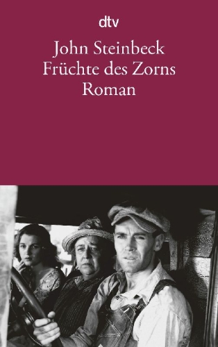 Buchcover und Innenansicht für das Buch: Früchte des Zorns
