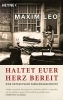 Buchcover und Innenansicht für das Buch: Haltet euer Herz bereit