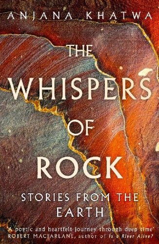 Buchcover und Innenansicht für das Buch: The Whispers of Rock