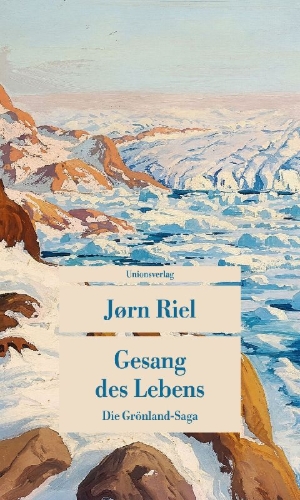 Buchcover und Innenansicht für das Buch: Sangen for livet (1983-1985)