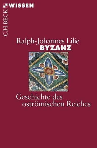 Buchcover und Innenansicht für das Buch: Byzanz