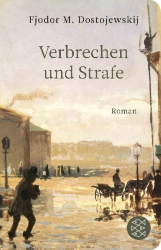 Buchcover und Innenansicht für das Buch: Prestuplenie i nakazanie